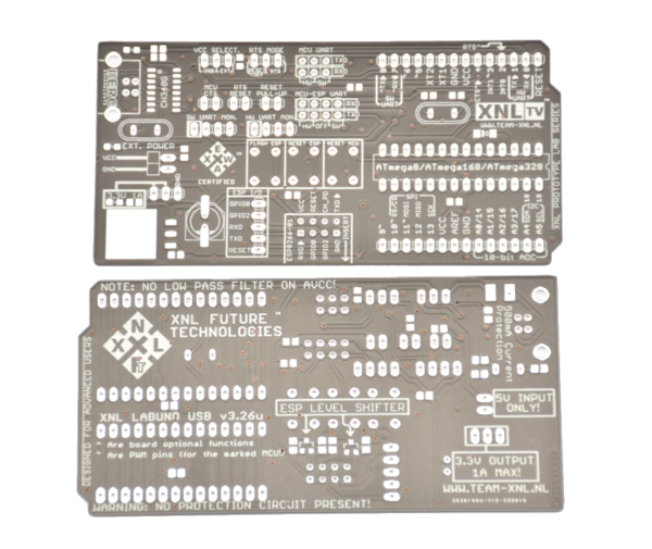XNL LABUNO USB - Image 2