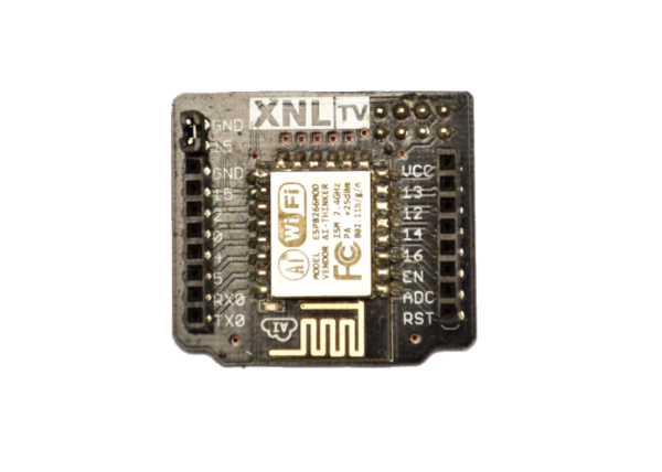 XNL Wesp (ESP8266 WIFI)