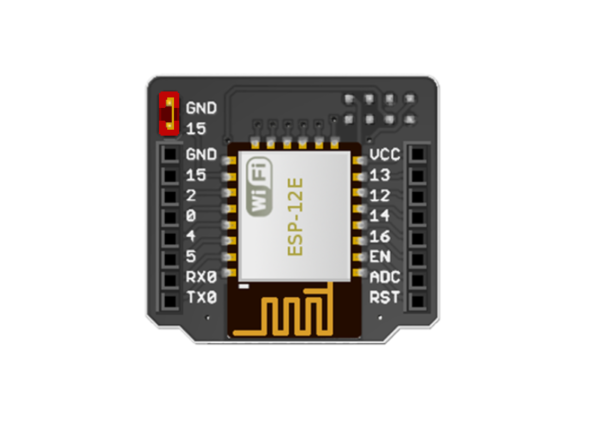 XNL Wesp (ESP8266 WIFI) - Image 3