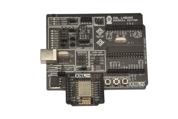 XNL LABUNO Overkill Edition - Image 6