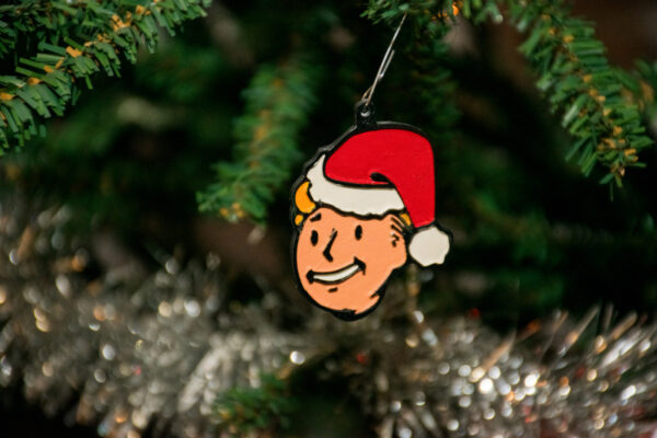 Fallout® Ornament - Vault Boy - Image 2