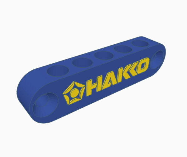 Hakko Soldering Tip Storage (wall/desk mount) - Image 3