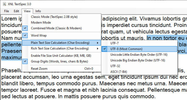 XNL TextSpec 3.0 - Image 3