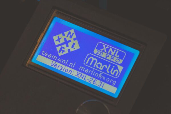 XNL 3D Pro Firmware 26.3i (8-Bit)
