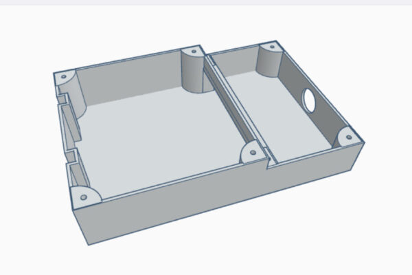 XNL 3D Pro GuardDog Enclosure (Ender 3 Frame Compatible) - Image 4