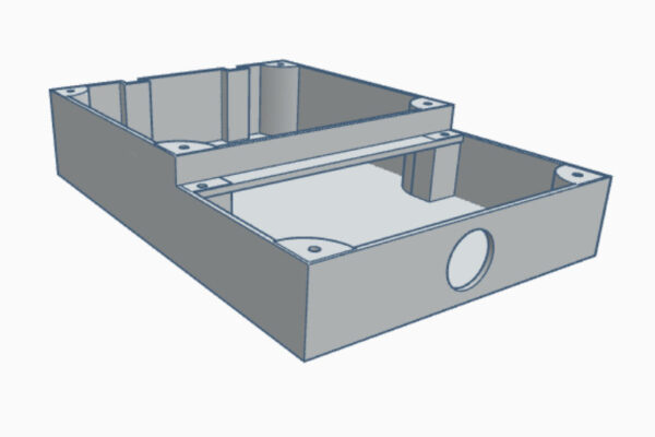 XNL 3D Pro GuardDog Enclosure (Ender 3 Frame Compatible) - Image 5