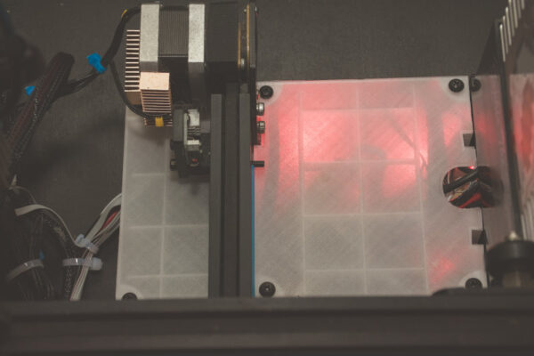 XNL 3D Pro GuardDog Enclosure (Ender 3 Frame Compatible)