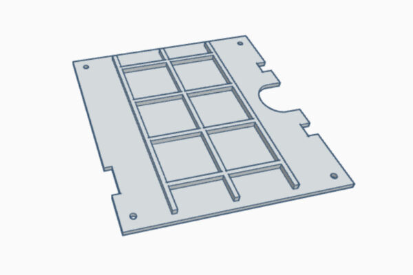 XNL 3D Pro GuardDog Enclosure (Ender 3 Frame Compatible) - Image 6