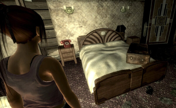 Sophie's Fallout Bed (A Fallout Themed Pigeon Bed) - Image 8