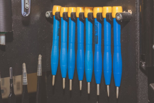 Ceramic Frequency Screwdrivers Mount (8pcs)