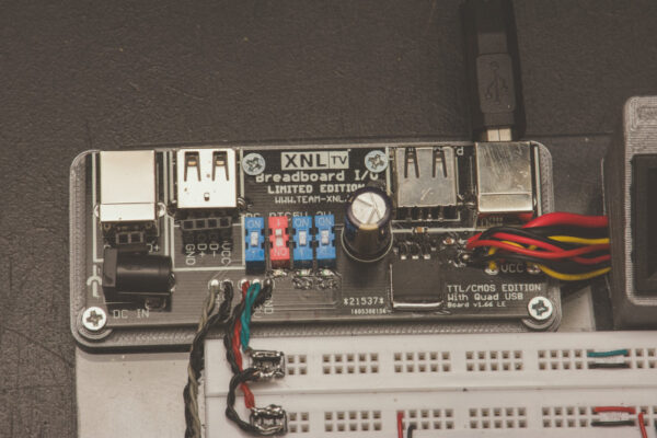 XNL Breadboard I/O - Image 2