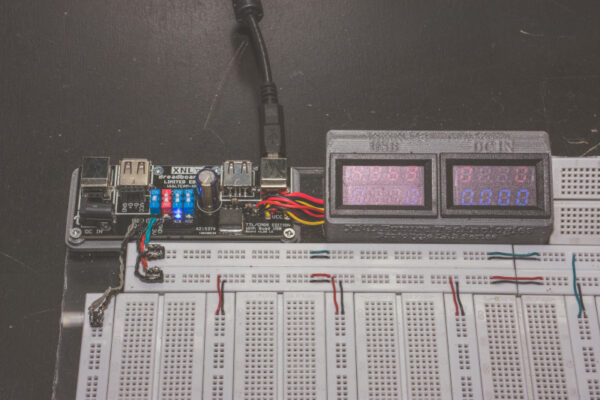 XNL Breadboard I/O - Image 3
