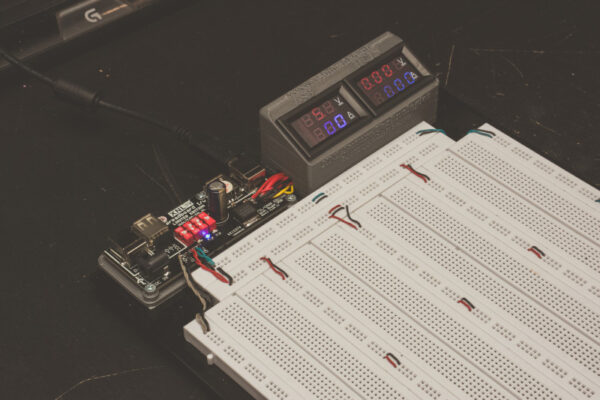 XNL Breadboard I/O - Image 4