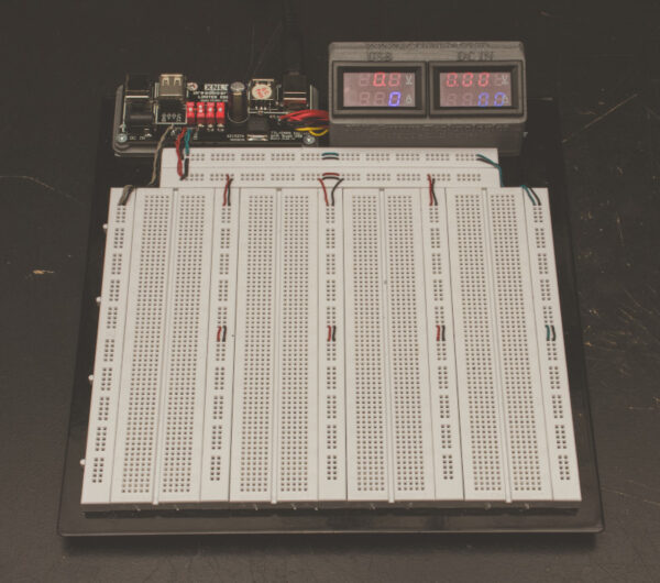 XNL Breadboard I/O