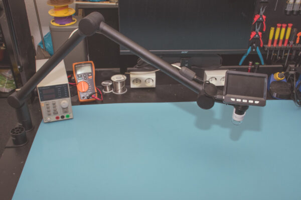 XNL Microscope Adapter (for Microphone Arm) - Image 5