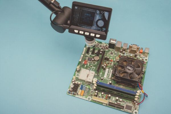 XNL Microscope Adapter (for Microphone Arm) - Image 4