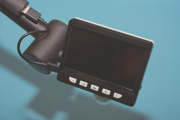 XNL Microscope Adapter (for Microphone Arm)