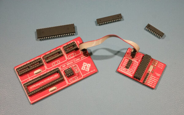 XNL AVR ICSP/ISP Programmer (Arduino as ISP) - Image 2