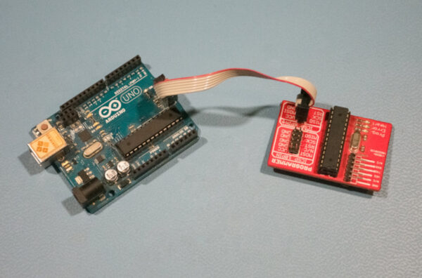 XNL AVR ICSP/ISP Programmer (Arduino as ISP) - Image 3