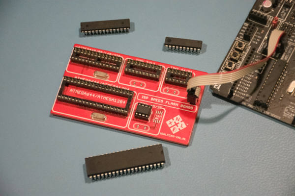 XNL ISP Speed Flash Board (Add-on!) - Image 3