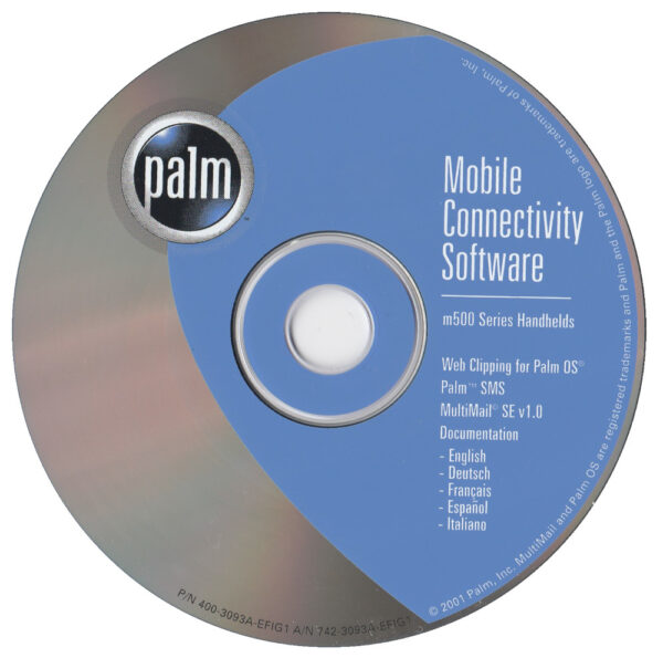 Palm M500 Mobile Connectivity Software (Archived) - Image 3