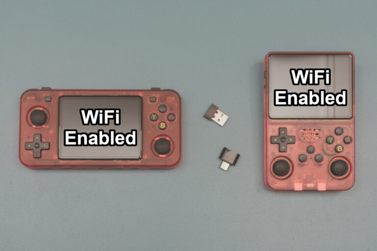 Installing Cheap WiFi On Your R36S or R36H (ArkOS)