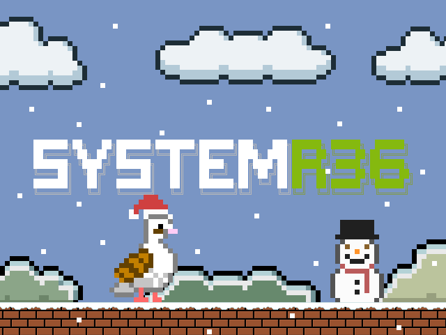 SystemR36 Plymouth Pack 1 - Image 2