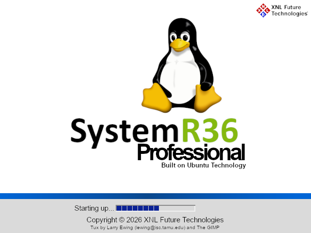 SystemR36 Plymouth Pack 1