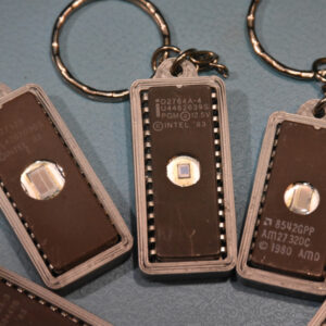 EEPROM Keychain