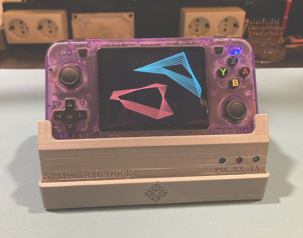 XNL R36 Dock Station