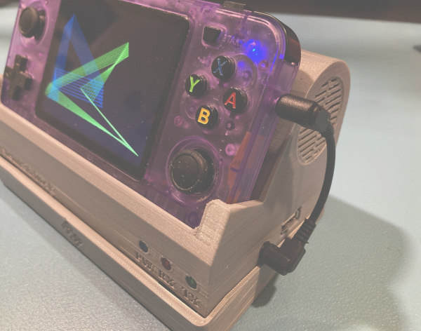 XNL R36 Dock Station - Image 2